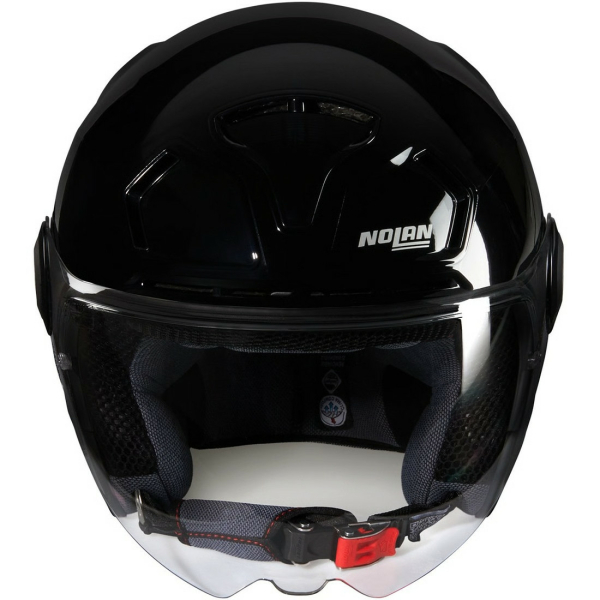 Casca Moto Jet N30-4 T Classic 301 Black Glossy 2025, 3