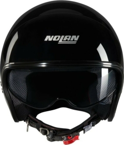 Casca Moto Jet N21 06 Classico 301 Black Glossy 2025, 3