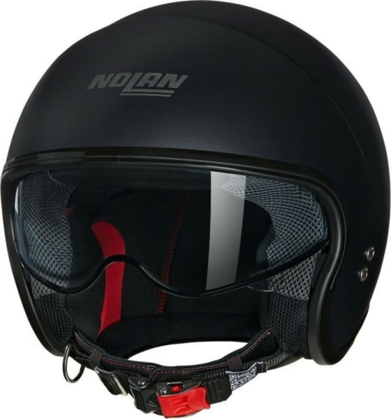 Casca Moto Jet N21 06 Classico 302 Black Matt 2025, 11