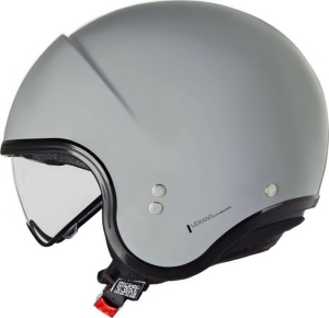 Casca Moto Jet N21 06 Classico 303 Grey Glossy 2025, 10