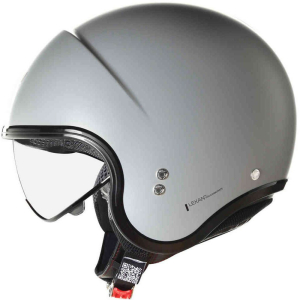 Casca Moto Jet N21 06 Classico 304 Grey Matt 2025, 6