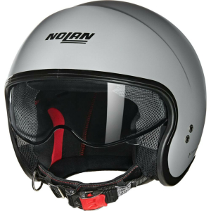 Casca Moto Jet N21 06 Classico 304 Grey Matt 2025, 7