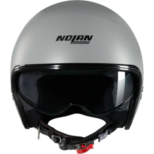Casca Moto Jet N21 06 Classico 304 Grey Matt 2025, 13