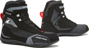 Cizme Moto Urban Viper Waterproof Black, 3