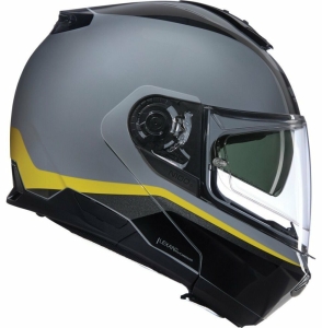 Casca Moto Flip-Up N100-6 Incognito White Black 25, 7