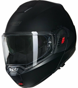 Casca Moto FLIP BACK N120-1 Classico Black Matt 25, 4