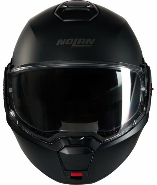 Casca Moto FLIP BACK N120-1 Classico Black Matt 25, 6