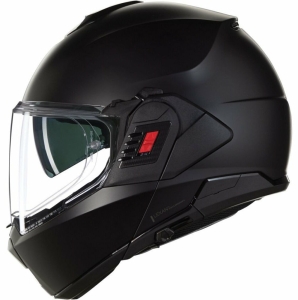 Casca Moto FLIP BACK N120-1 Classico Black Matt 25, 4