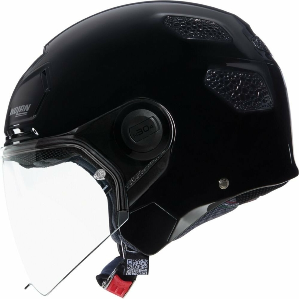 Casca Moto Open-Face Jet N30-4 T Classico Black 25, 5
