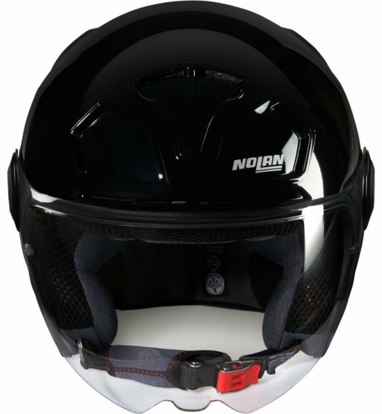 Casca Moto Open-Face Jet N30-4 T Classico Black 25, 6