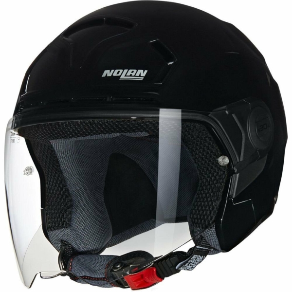Casca Moto Open-Face Jet N30-4 T Classico Black 25, 2