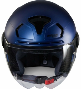 Casca Moto Open-Face Jet N30-4 T Classico Nobile Blue Matt 25, 7