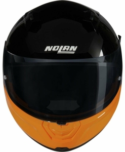 Casca Moto Full Face N60-6 Verniciatura Speciale Black Orange 25, 7