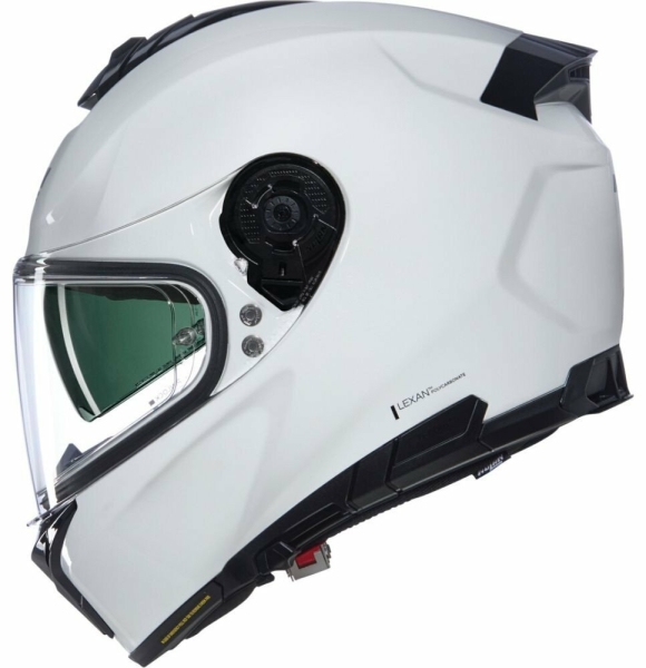 Casca Moto Full Face N80-8 Classico White 25, 6