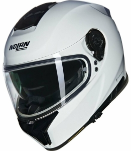 Casca Moto Full Face N80-8 Classico White 25, 7
