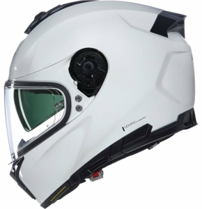 Casca Moto Full Face N80-8 Classico White 25, 3
