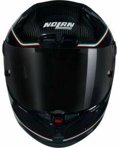 Casca Moto Full Face X-804 RS Asso Di Picc 341 Black White Red Green 25, 4