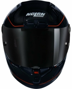 Casca Moto Full Face X-804 RS Asso Di Picc Black Red 25, 11