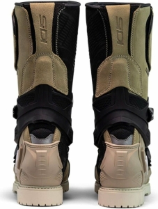Cizme Moto Touring Adventure 2 Gore Tex Sand/Ochre, 13