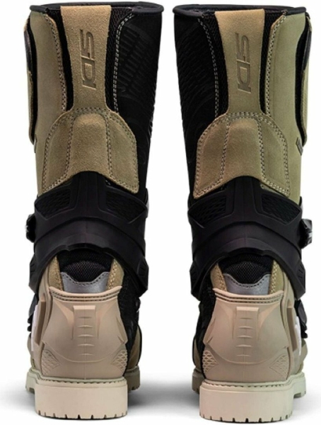 Cizme Moto Touring Adventure 2 Gore Tex Sand/Ochre, 12