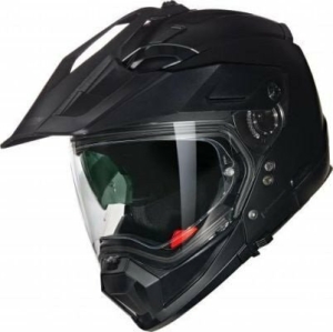Casca Moto Full-Face N70-2 X 06 Classico Black Matt