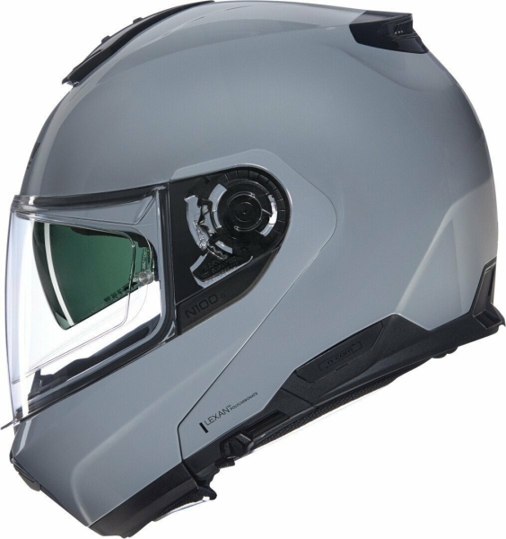 Casca Moto Flip-Up N100-6 Classico 303 Grey, 5
