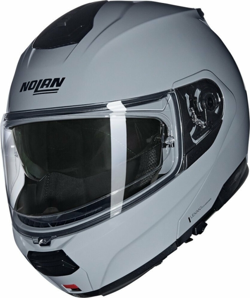 Casca Moto Flip-Up N100-6 Classico 303 Grey, 7