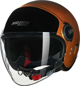 Casca Moto Open-Face N21 Visor 06 342 Orange