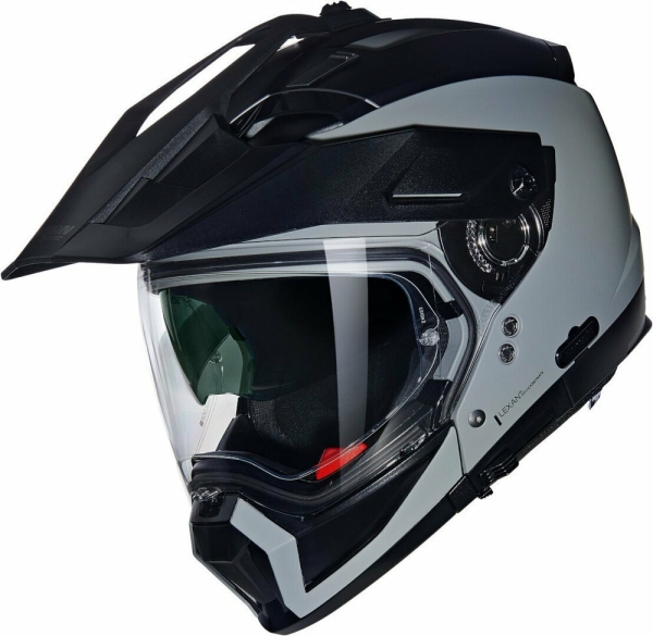 Casca Moto Touring N70-2 X 06 Classico 304 Gray Matt, 2