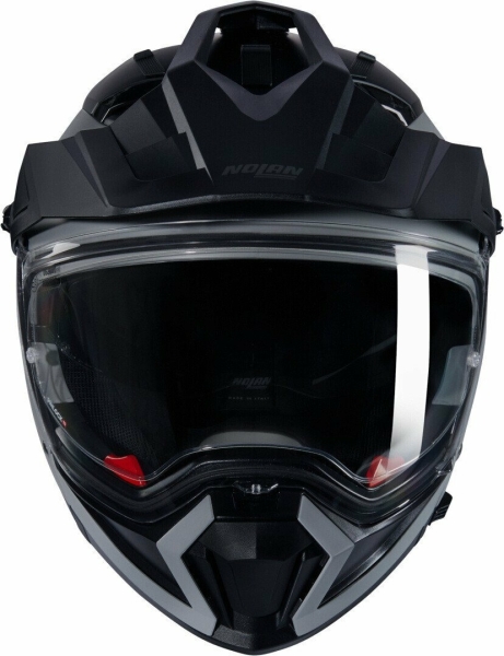 Casca Moto Touring N70-2 X 06 Classico 304 Gray Matt, 7