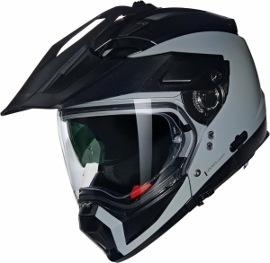 Casca Moto Touring N70-2 X 06 Classico 304 Gray Matt, 3
