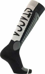 Sosete Moto MX/Enduro Rapidus Black/Grey/White, 3