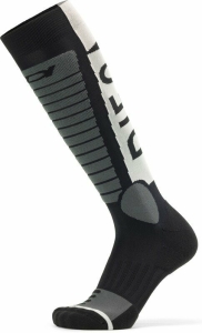Sosete Moto MX/Enduro Rapidus Black/Grey/White, 5