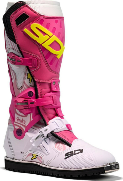 Cizme Moto MX/Enduro Crossair HD Hard Enduro Billy Bolt Special Edition, 2
