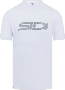 Tricou Weekend Bloom White