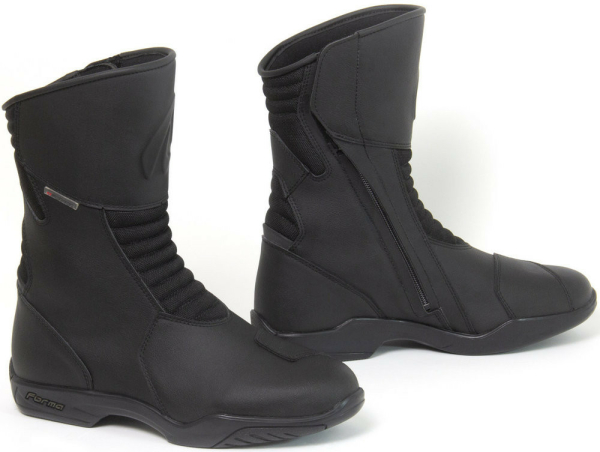Cizme Moto Adventure Arbo Dry Black, 3