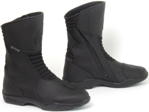Cizme Moto Adventure Arbo Dry Black