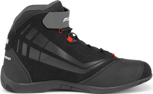 Ghete Moto Genesis Black/Grey, 7