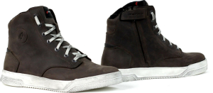 Ghete Moto City Dry Brown, 3