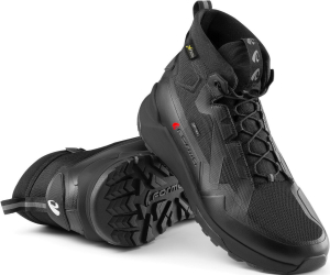 Ghete Moto Kumo Dry Black