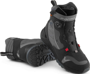 Ghete Adventure Kite Dry Black/Anthracite, 7