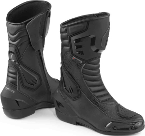 Cizme Moto Freccia Evo Dry Black/Anthracite, 2
