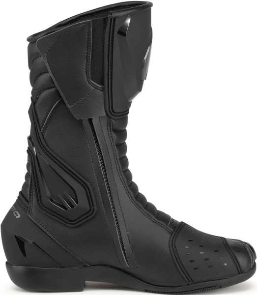 Cizme Moto Freccia Evo Dry Black/Anthracite, 8