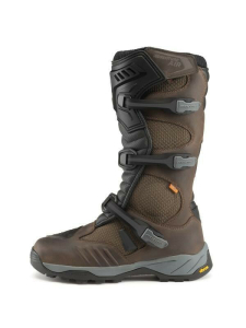 Cizme Moto Adventure Air Dry Maro, 7