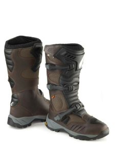 Cizme Moto Adventure Air Dry Maro, 2