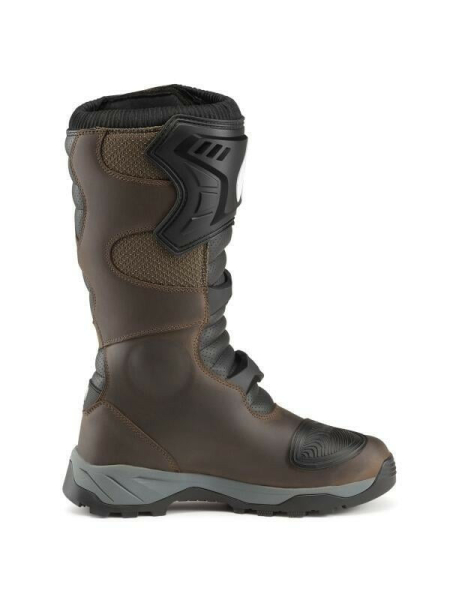 Cizme Moto Adventure Air Dry Maro, 3