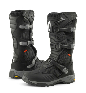 Cizme Moto Adventure Air Dry Negru, 5