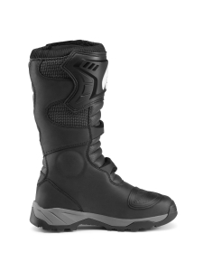 Cizme Moto Adventure Air Dry Negru, 6