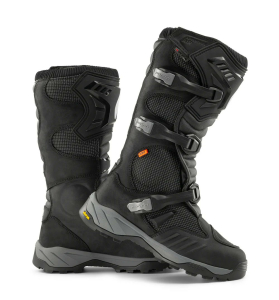Cizme Moto Adventure Air Dry Negru, 4