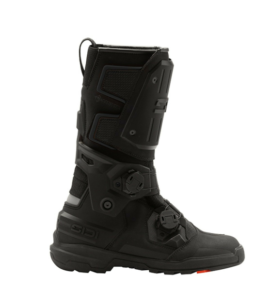 Cizme Moto Touring Adventure Taurus GTX Negru, 7